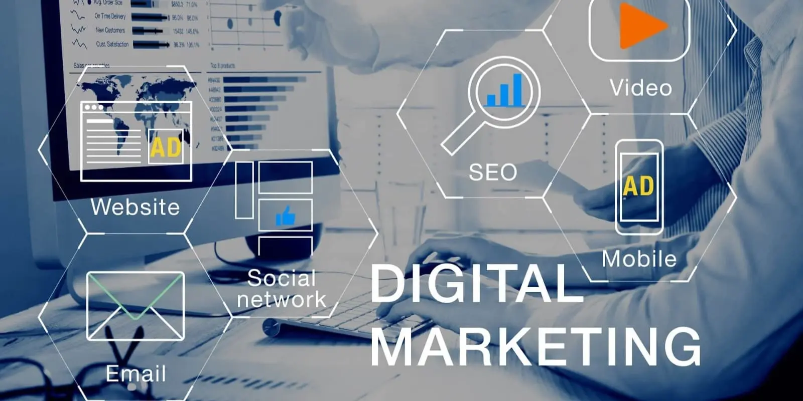 Empowering Success in the Digital World - Your Trusted Digital Marketing Agency.