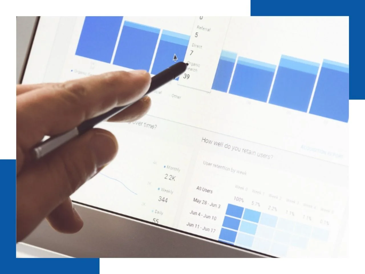 Simplify Tracking: Managing Web Data with Google Tag Manager.